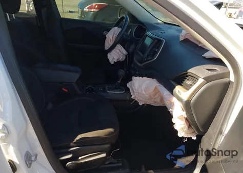 2016 Jeep Cherokee Latitude from USA, damaged, VIN 1C4PJLCB8GW176957